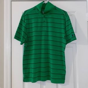 Men’s Under Armour Polo heat gear